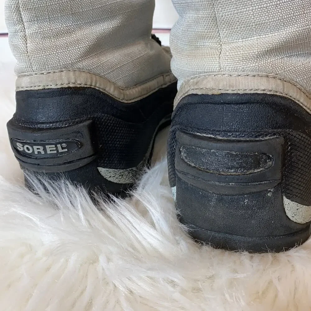 Sorel Cumberland Insulated Winter Boots 8